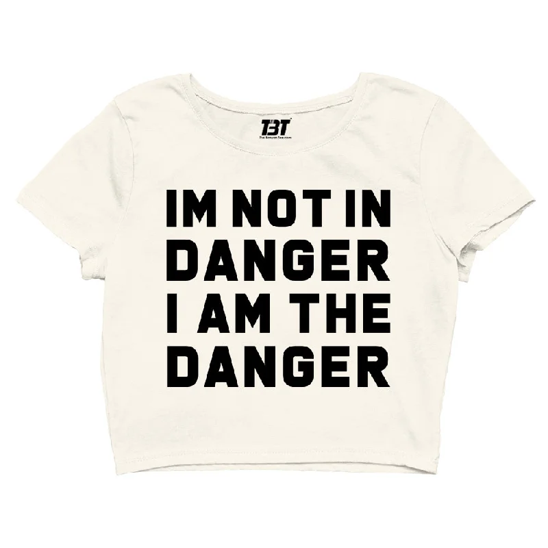 Crop Top - Danger