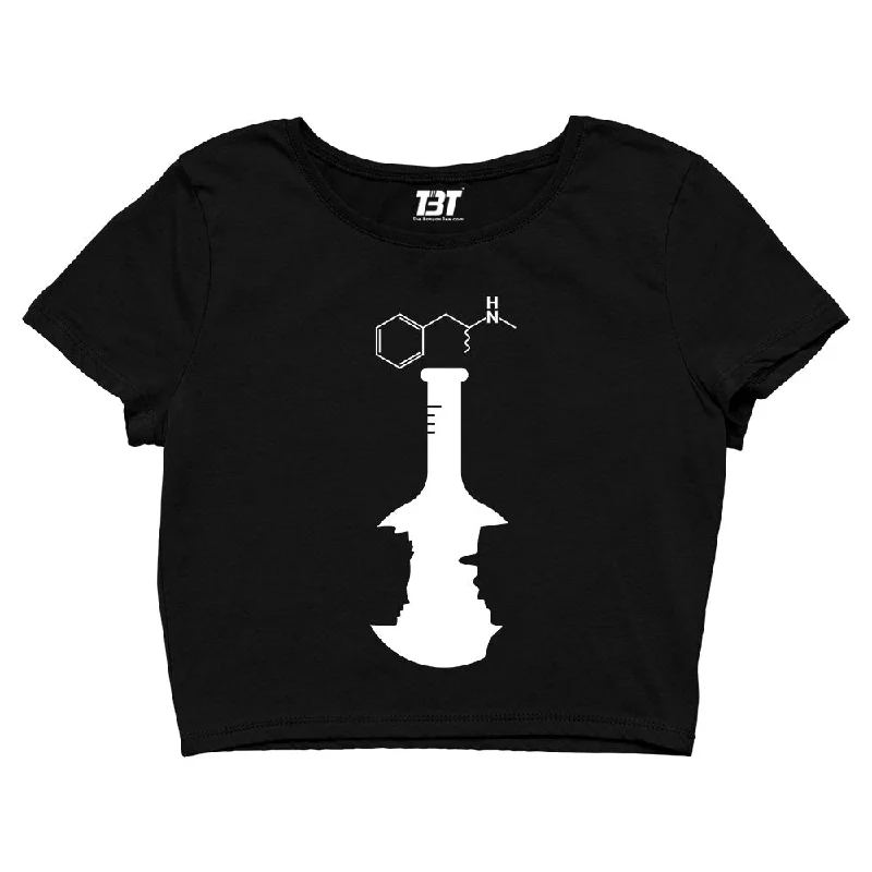 Crop Top - It's Just Chemistry