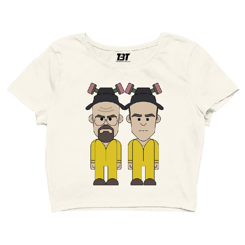 Crop Top - Walter & Jesse