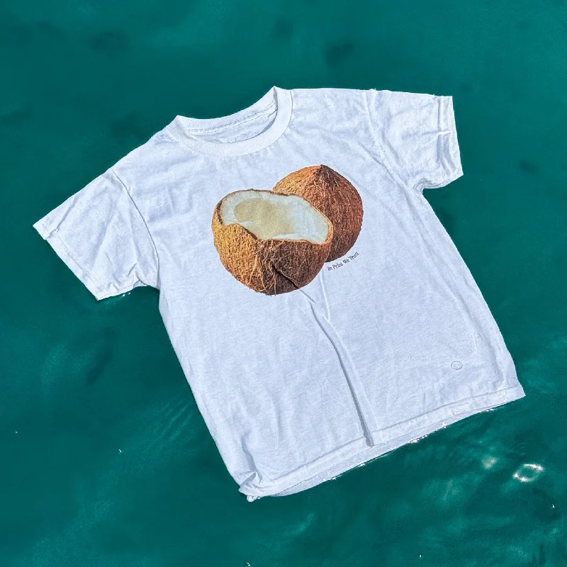 'Coconut' baby tee