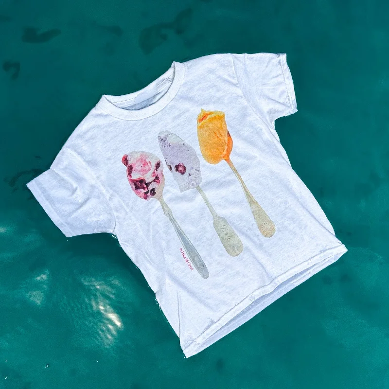 'Sweet Tooth' baby tee