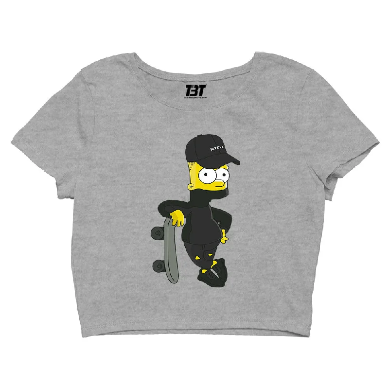 Crop Top - Bart