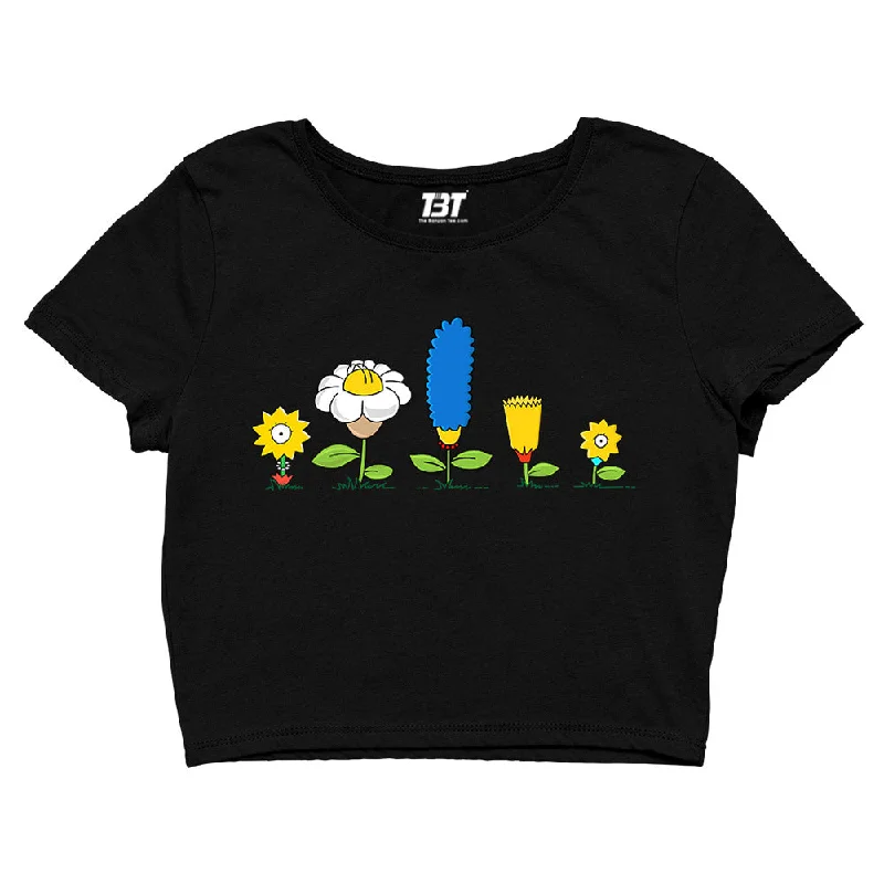 Crop Top - Dysfunctional Family