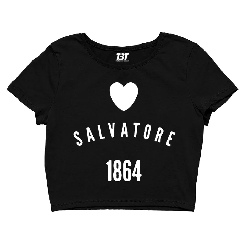 Crop Top - Salvatore