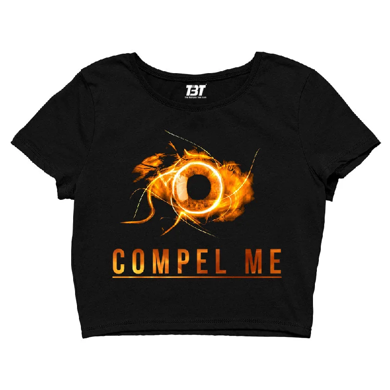 Crop Top - Compel Me