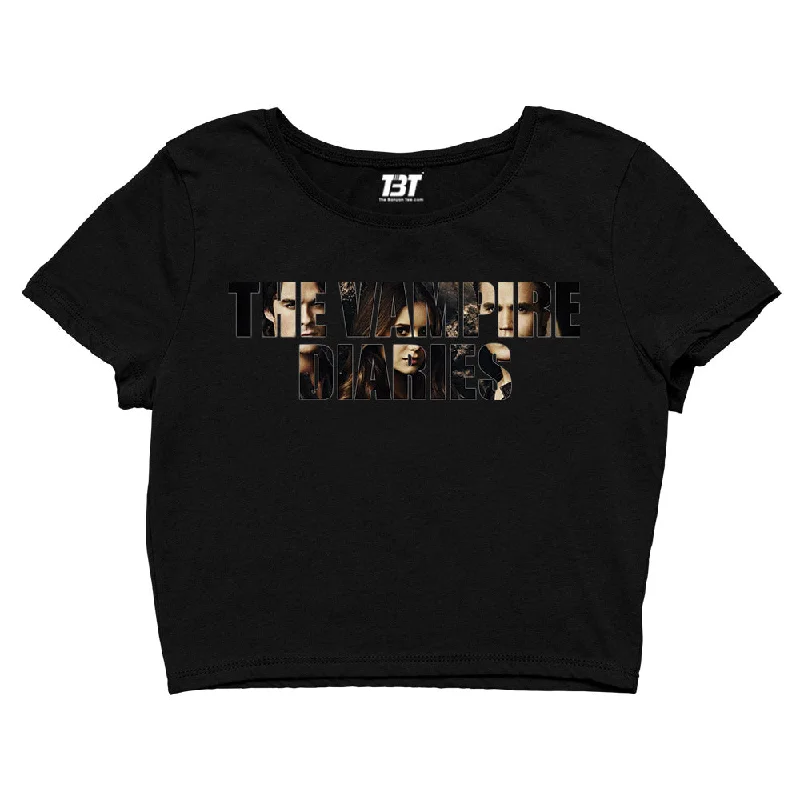 Crop Top - TVD