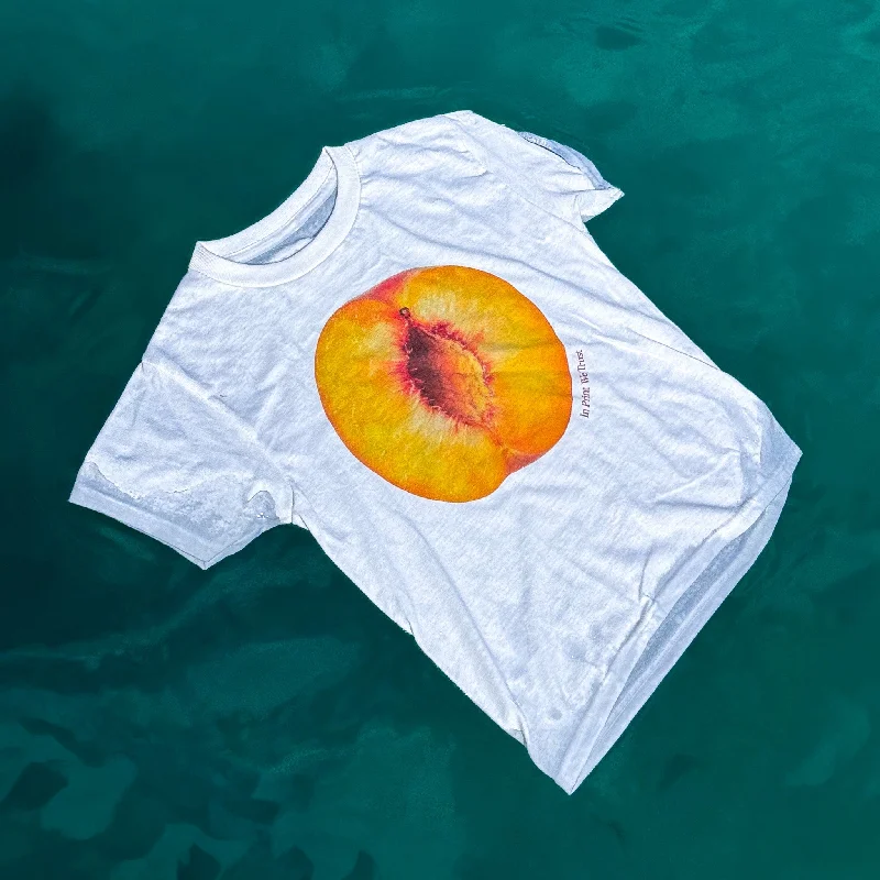 'You're a Peach!' baby tee