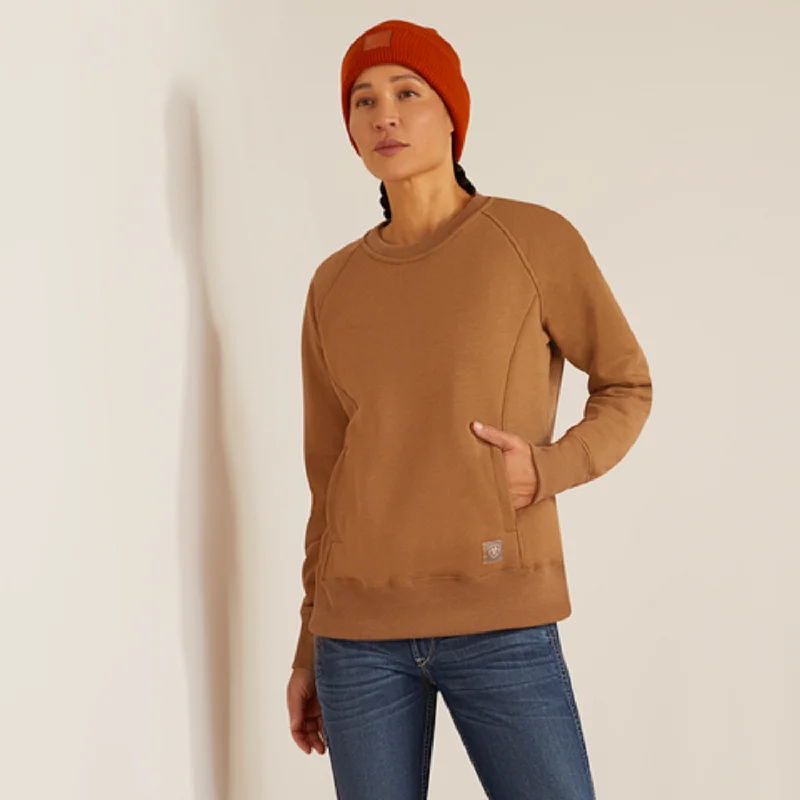 Ariat Women's Rebar Traverse Sweatshirt