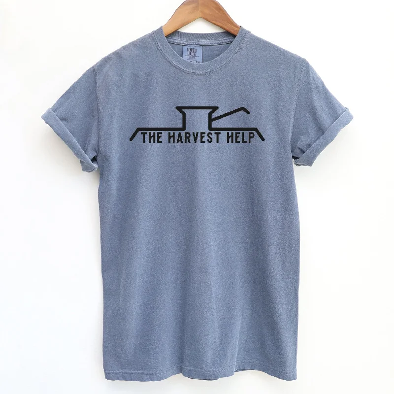 The Harvest Help ComfortWash/ComfortColor T-Shirt (S-4XL) - Multiple Colors!