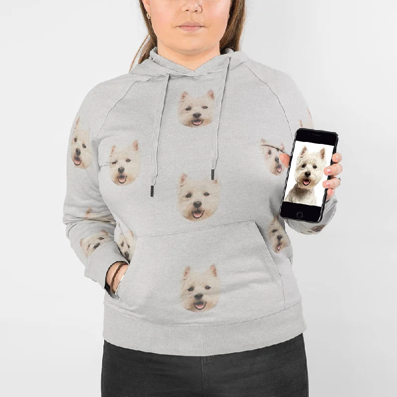 Your Dog Ladies Hoodie