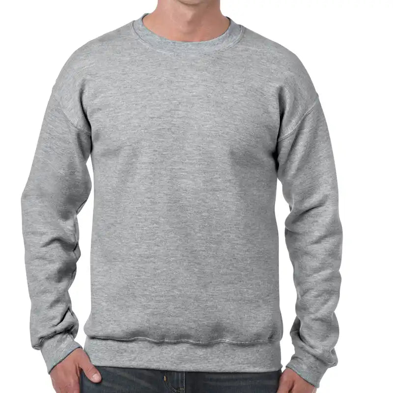 Gildan Crew Neck Sweatshirt