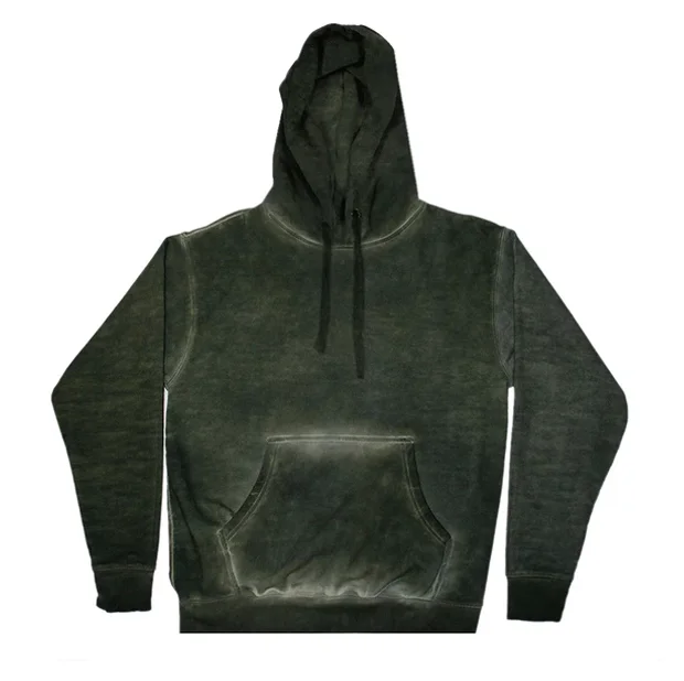 Olive Oil Wash Hoodie