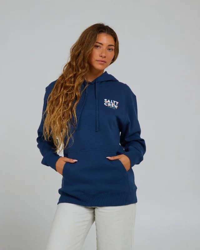 Jolly Hoody - Denim