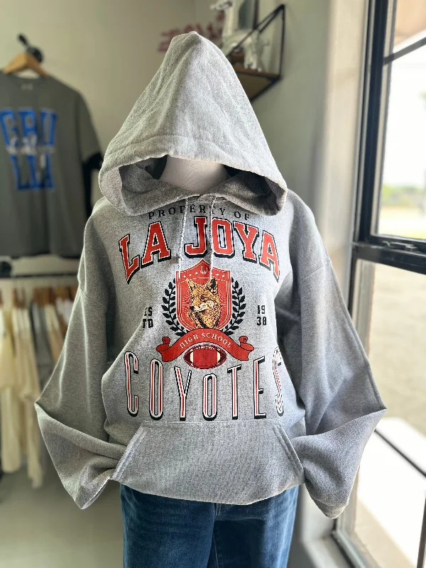 La Joya Coyotes Hoodie