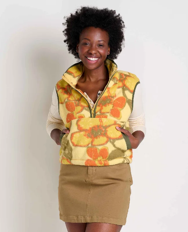 Women's Campo Fleece Vest