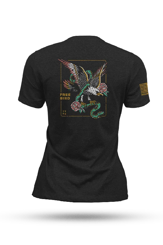 Free Bird - Women's T-Shirt