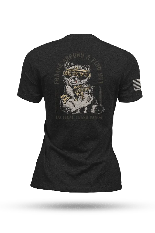 Tactical Trash Panda - Women's T-Shirt