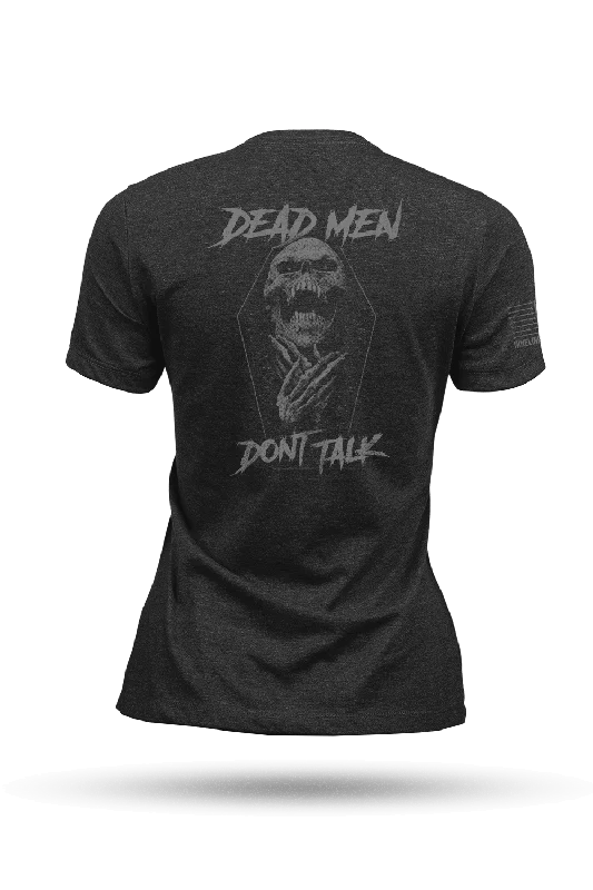 Dead Men - Women's T-Shirt