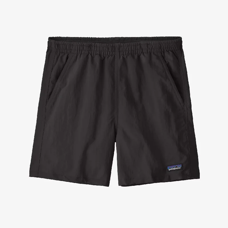 5" Baggies Shorts (Black)