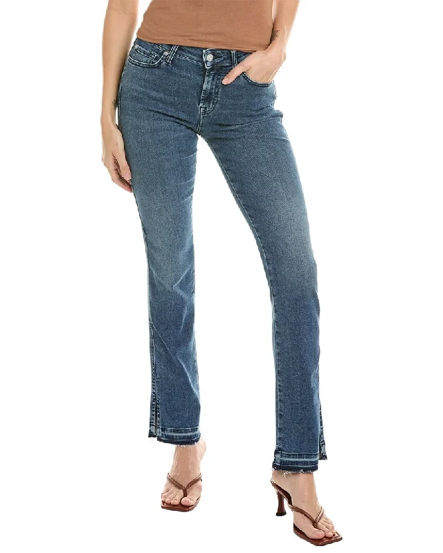 7 For All Mankind Kimmie Cleo Straight Jean