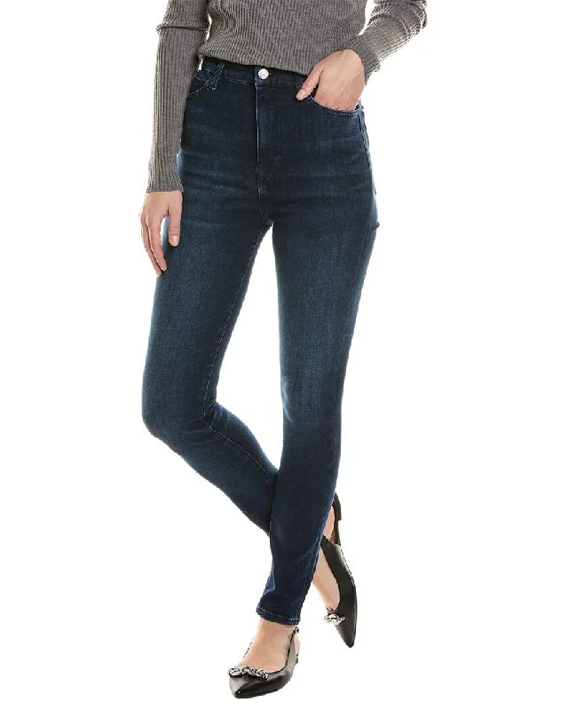 7 For All Mankind Mariposa Ultra High-Rise Skinny Jean