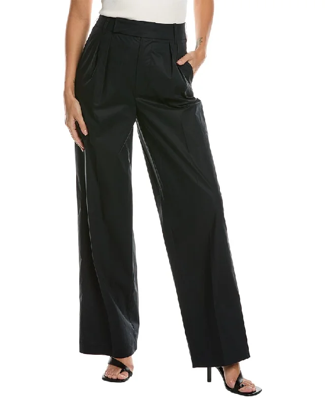 7 For All Mankind Pleated Trouser