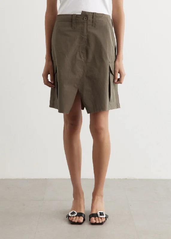 Cargo Skirt