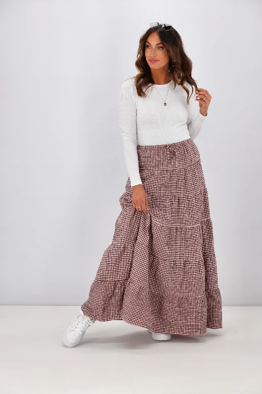 Huffer Catalina Miami Skirt Blossom