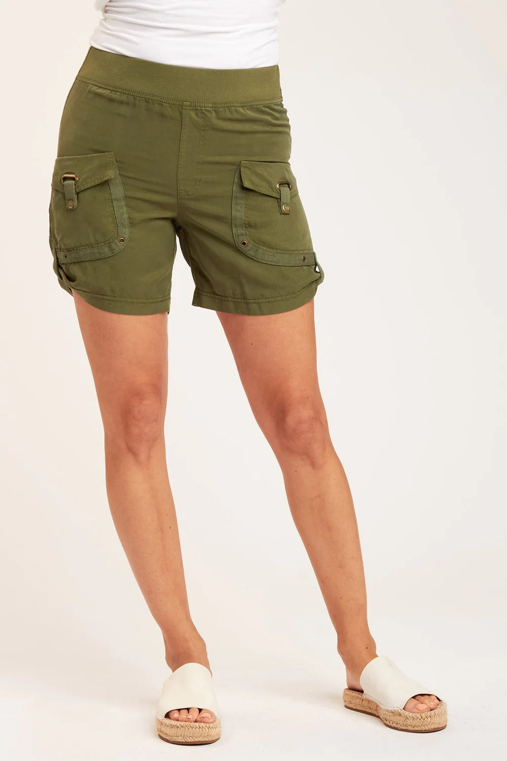 Kylde Shorts - Dark Everglades