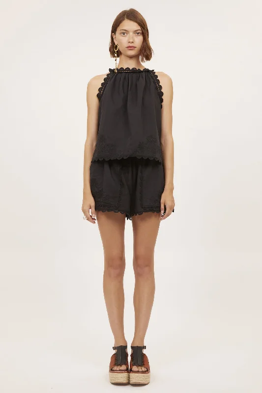 Nellie Shorts - Noir