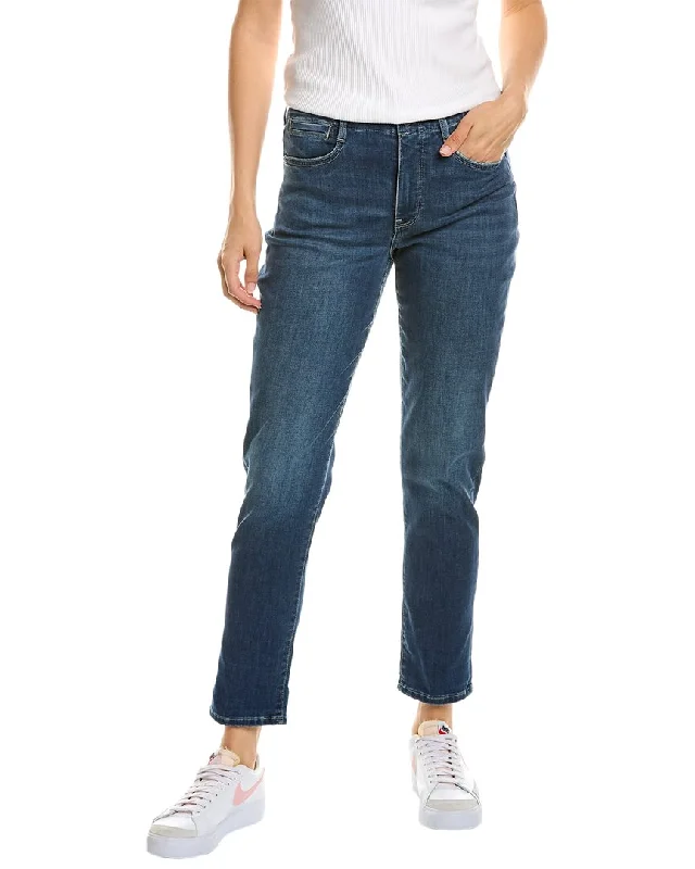 NYDJ High-Rise Girlfriend Jean