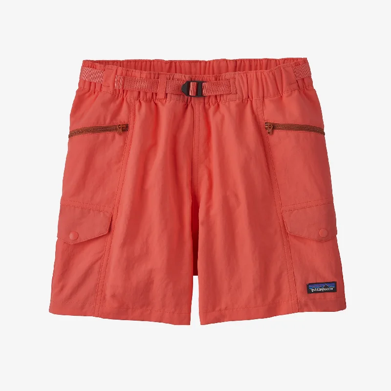 Outdoor Everyday Shorts (Coral)