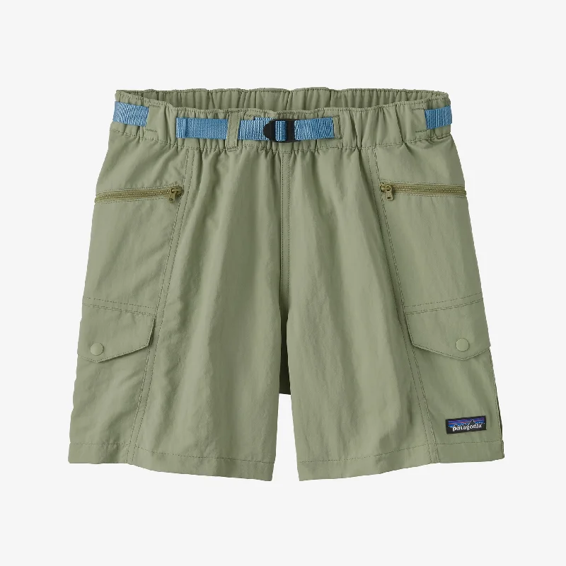 Outdoor Everyday Shorts (Salvia Green)