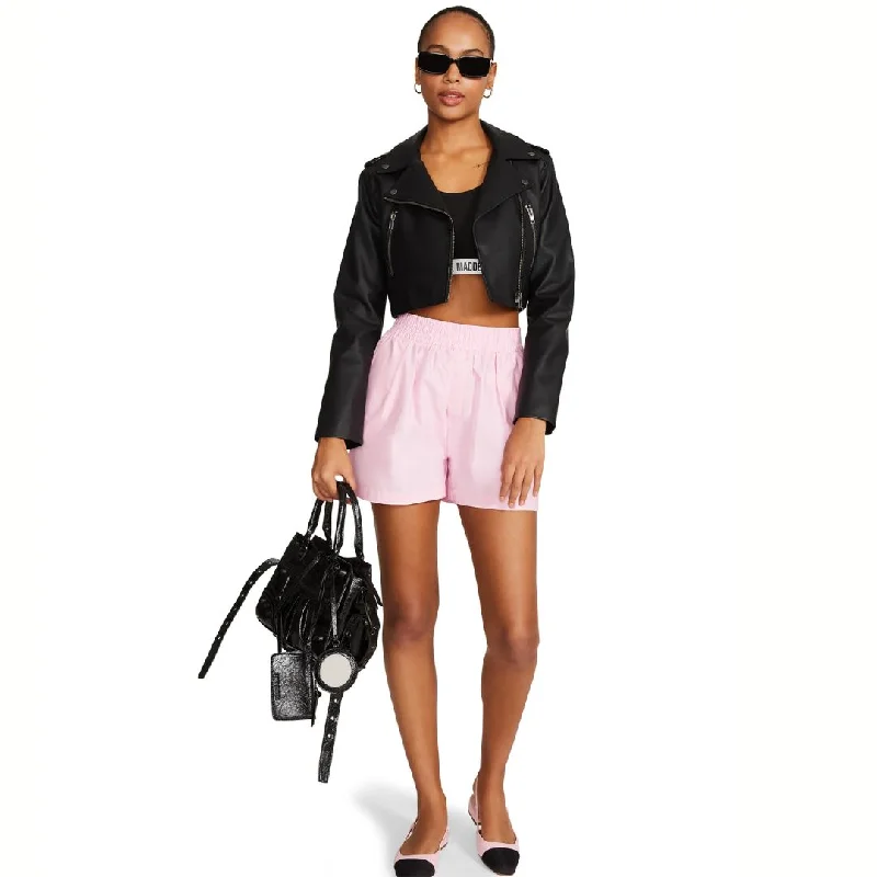 Tish Shorts (Tulle Pink)