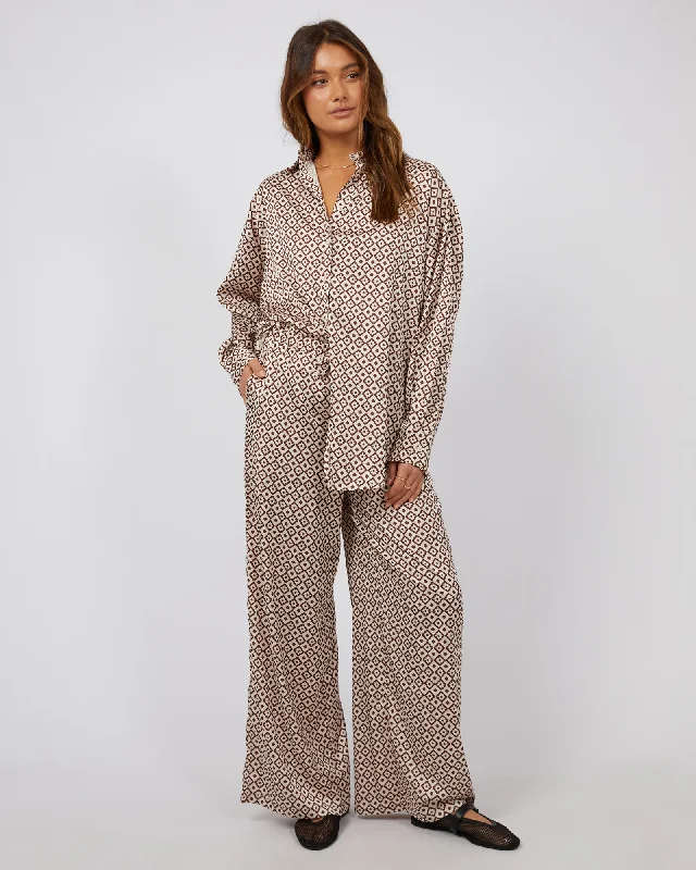 All About Eve Bambi Pant Print