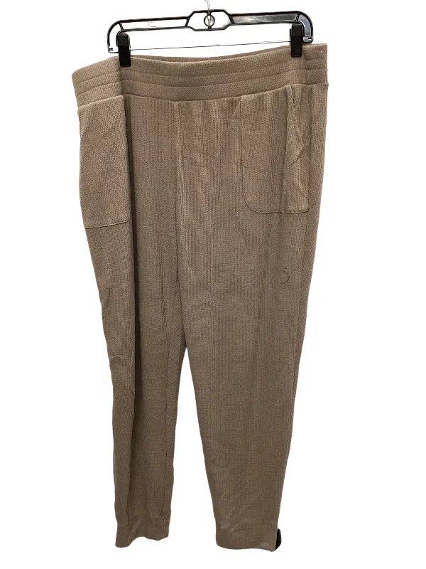 Pants Sweatpants By Clothes Mentor  Size: Xl